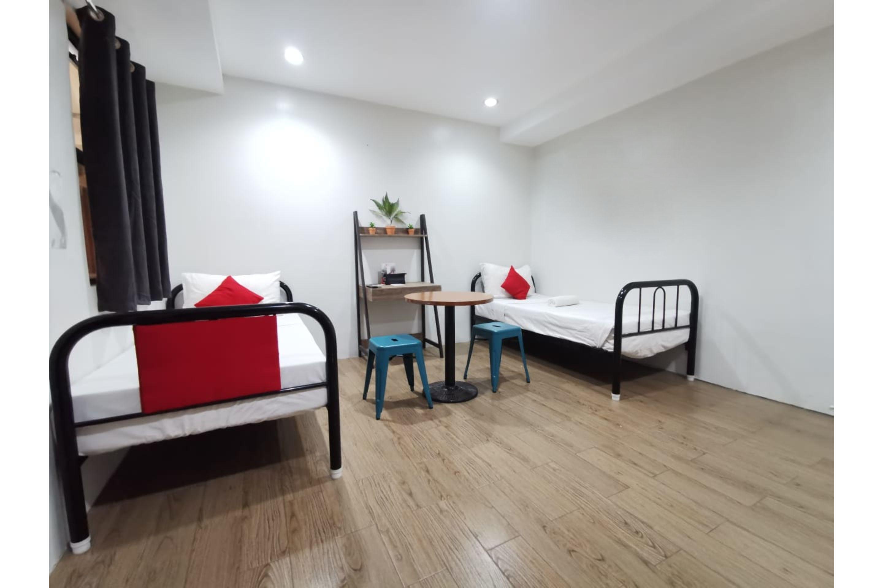 Oyo 443 Maria Cristina Arcade Suites Cebu Eksteriør bilde